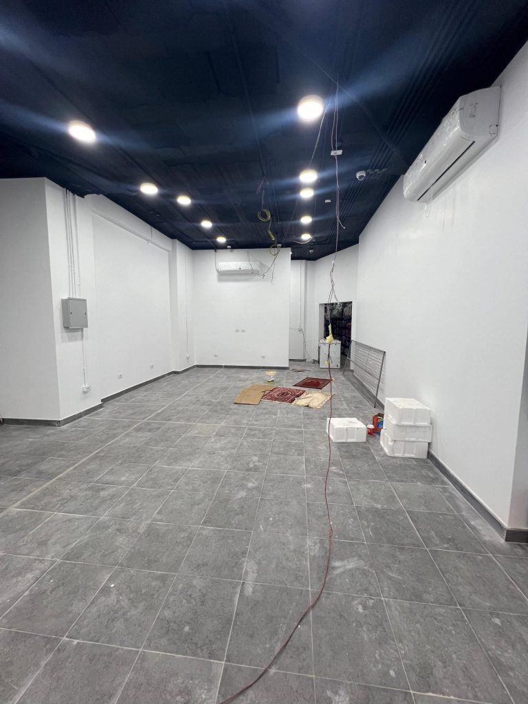 Complete Maintenance Work for All Talabat Mart Branches in Egypt