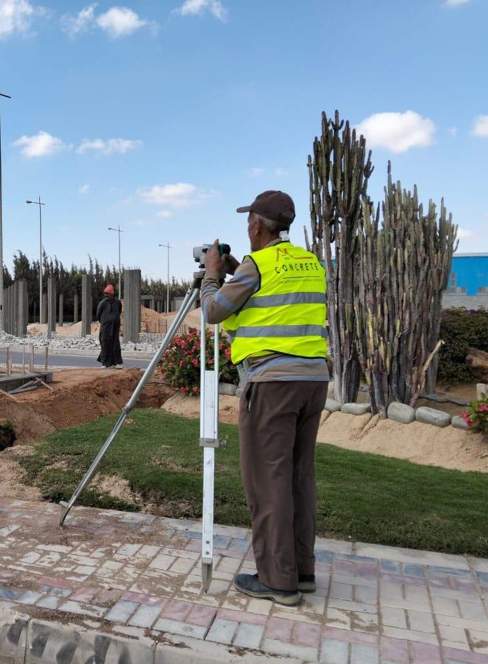 Infrastructure Works